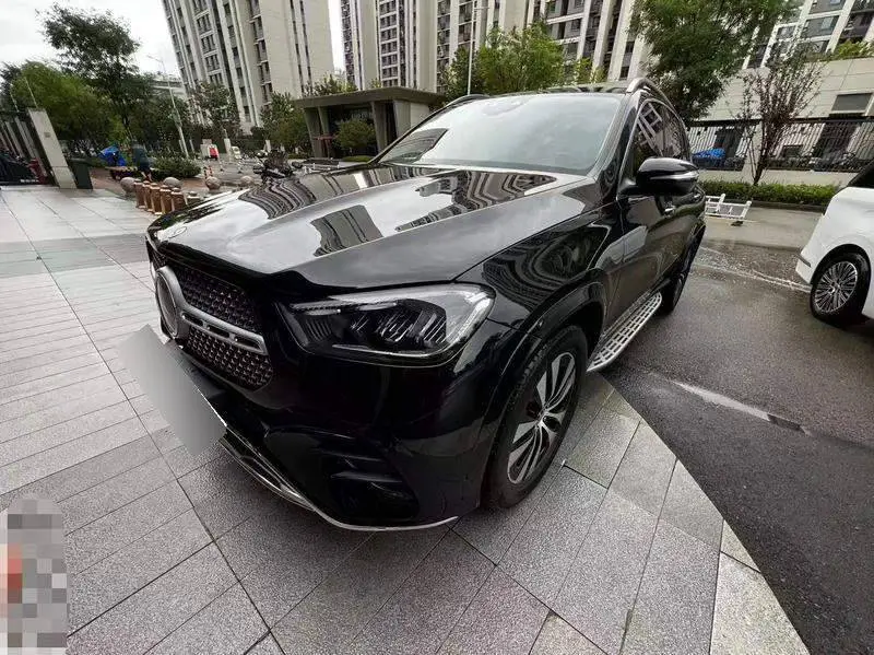 Mercedes-Benz GLE 2024 GLE 350 4MATIC Fashion Edition