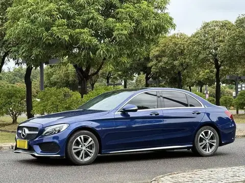 Mercedes-Benz C-Class 2015 C 200 L Sports
