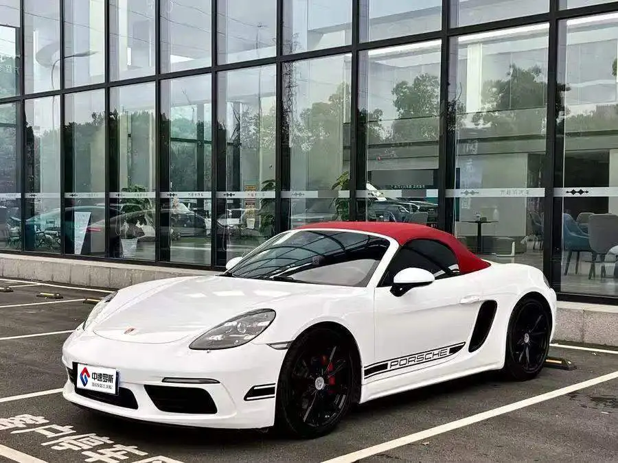 Porsche 718 2018 Boxster 2.0T
