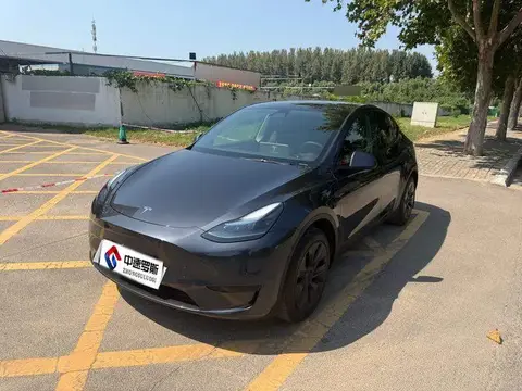 Model Y 2024 rear-wheel drive version