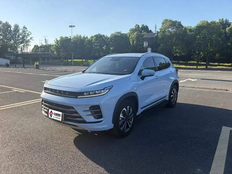 Xingtu Zhuifeng C-DM 2022 1.5TCI-DHT 105KM Riding on the Wind Edition