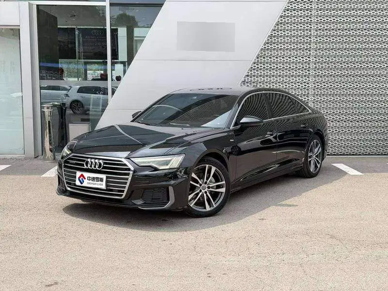 Audi A6L 2019 40 TFSI Luxury Dynamic Edition
