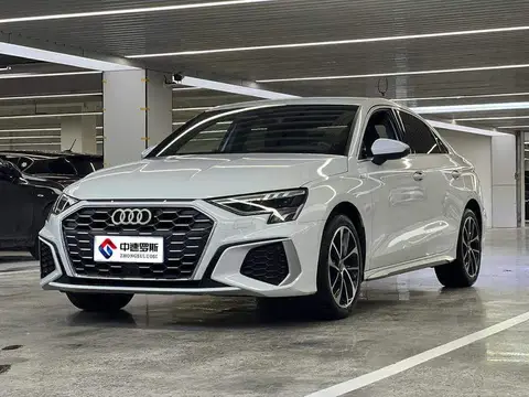 Audi A3 2021 A3L Limousine 35 TFSI Progressive Sports Edition