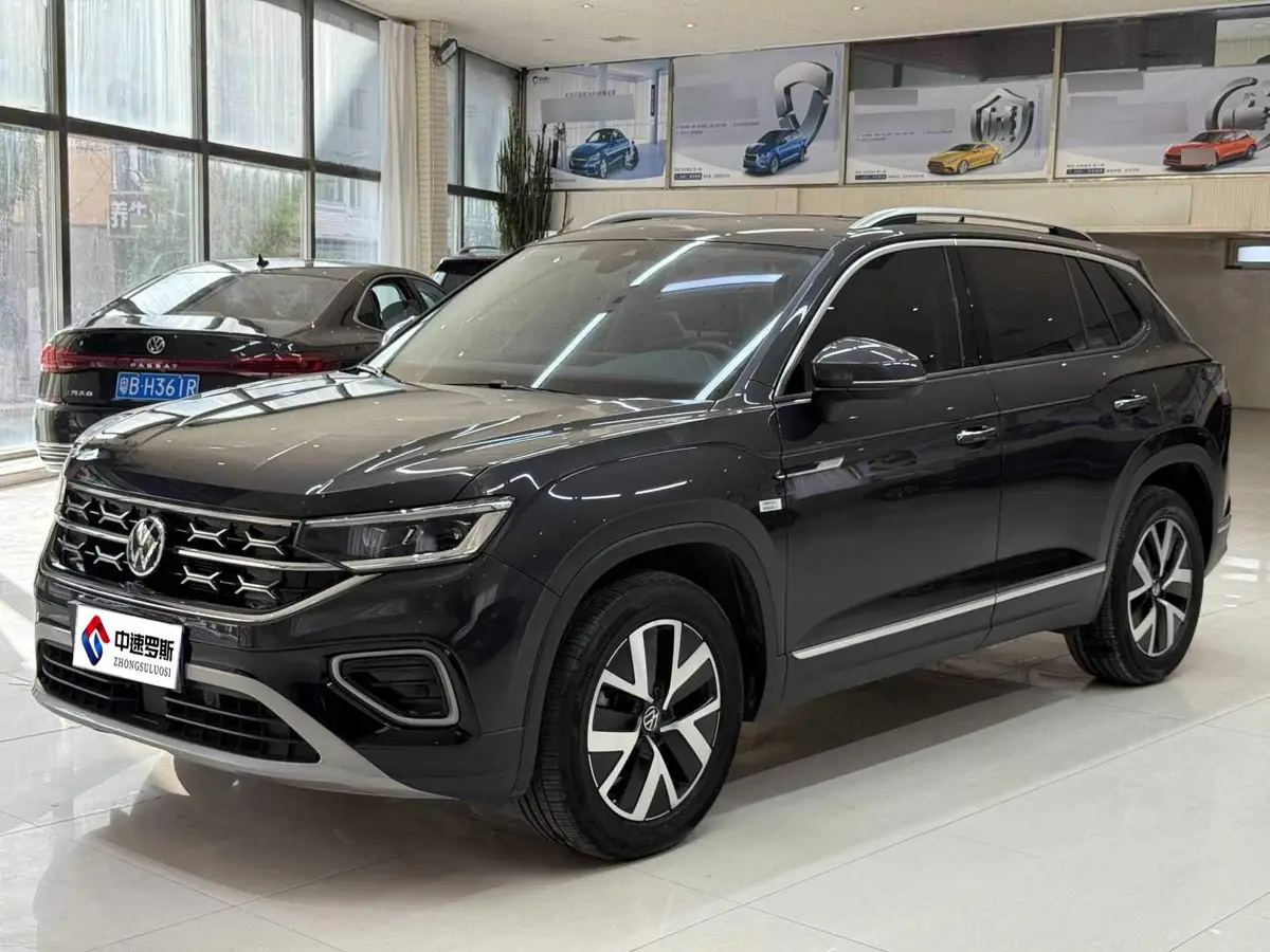 Tanyue 2023 280TSI 2WD Luxury Plus Advanced Edition