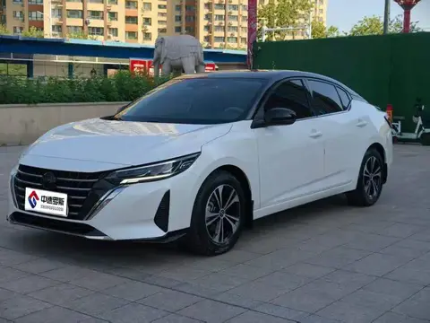 Sylphy 2023 1.6L CVT Enjoy Edition