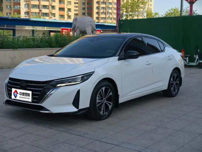 Sylphy 2023 1.6L CVT Enjoy Edition