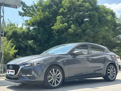 Mazda 3 Angkesaila 2019 Cloud Control Edition Hatchback 2.0L Automatic Sports National V