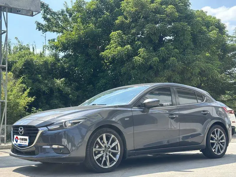 Mazda 3 Angkesaila 2019 Cloud Control Edition Hatchback 2.0L Automatic Sports National V