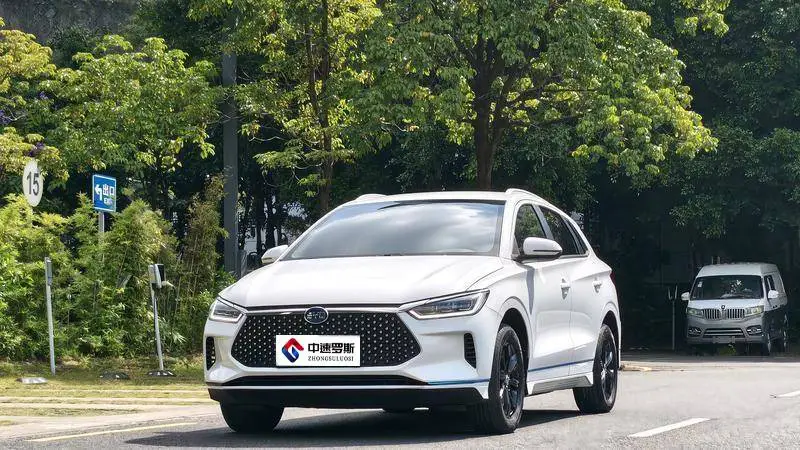 BYD e2 2021 Luxury รุ่น
