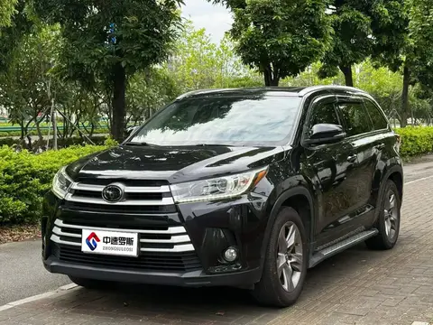 Highlander 2018 2.0T 2WD Luxury Edition 7 Seater National V