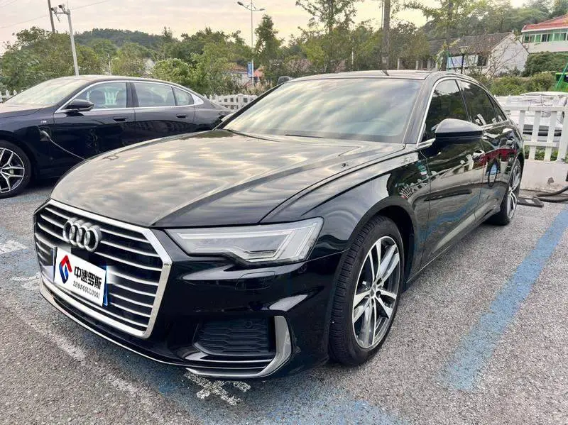 Audi A6L 2019 45 TFSI Selected Dynamic Edition
