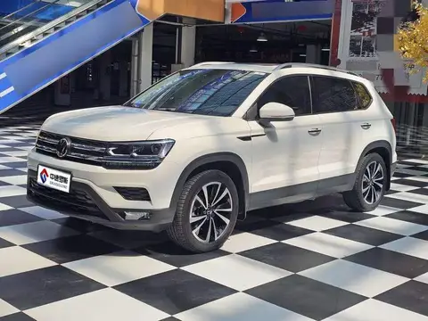 Tharu 2022 280TSI 2WD Luxury Edition