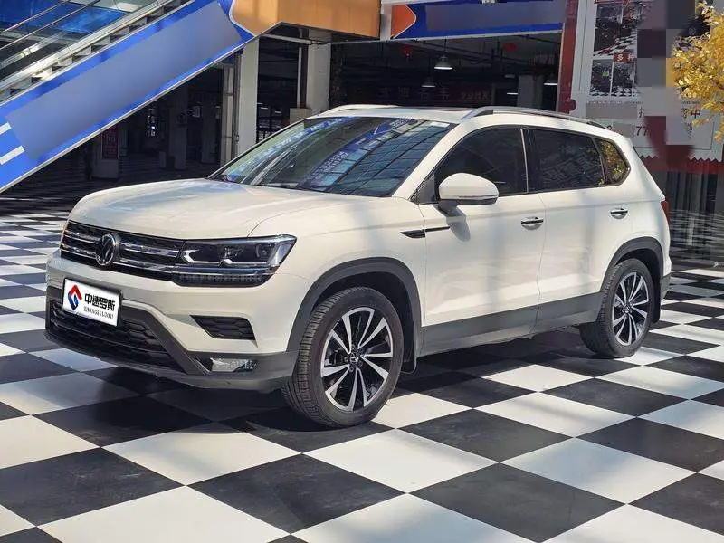 Tharu 2022 280TSI 2WD Luxury Edition