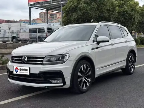 Tiguan L 2021 330TSI Automatic 2WD R-Line Enjoy Edition