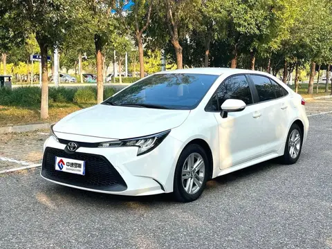 Lei Ling 2022 TNGA 1.5L CVT Progressive Edition