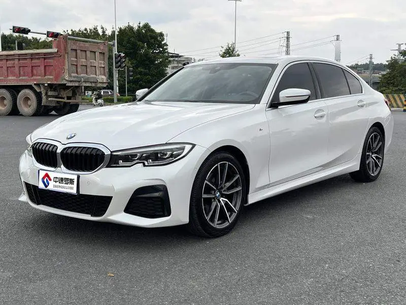 BMW 3 Series 2021 facelift 325Li M Sport Night Edition