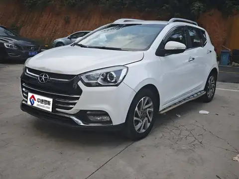 Ruifeng S2 2016 1.5L CVT Luxury Two-tone Edition