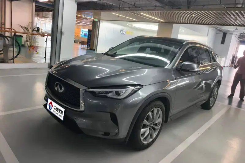 Infiniti QX50 2020 2.0T 2WD Fashion Edition