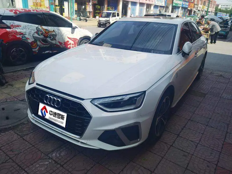 Audi A4L 2020 40 TFSI Stylish and Dynamic