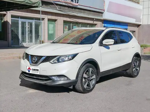 Qashqai 2017 2.0L CVT Elite Edition National V