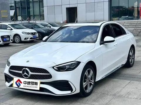 Mercedes-Benz C-Class 2022 C 200 L Sport