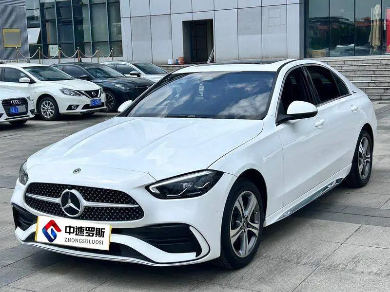 Mercedes-Benz C-Class 2022 C 200 L Sport