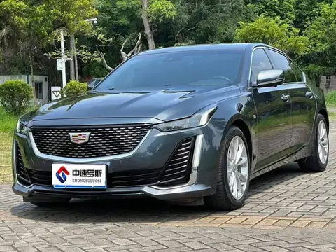 Cadillac CT5 2021 28T Luxury