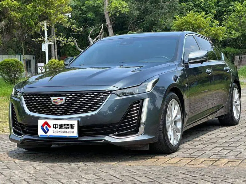 Cadillac CT5 2021 28T Luxury