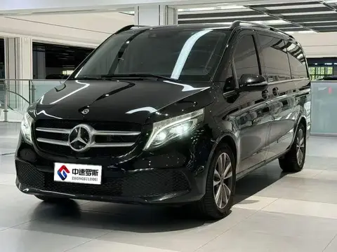 Mercedes-Benz V-Class 2016 V 260 Pilot Edition
