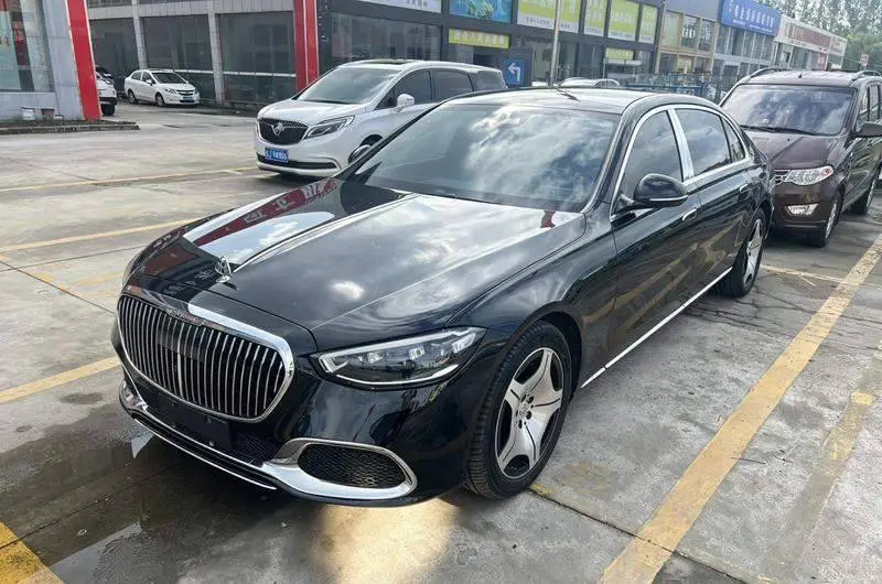 Maybach S-Class 2021 S 480 4MATIC