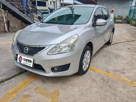 TIIDA 2013 1.6L CVT Cool Edition