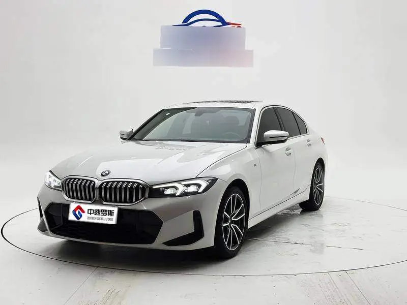 BMW 3 Серия 2023 320i M Sport Package