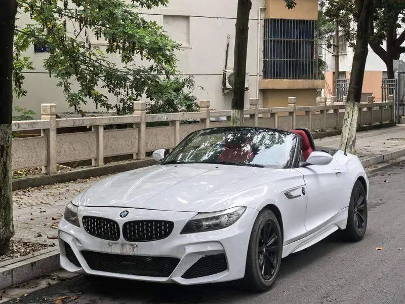 BMW Z4 2009 sDrive23i Leading Model