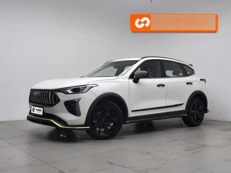 Haval Chitu 2021 Exciting Edition 1.5T Silver Rabbit