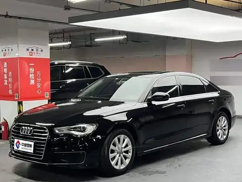Audi A6L 2016 TFSI Comfort Edition