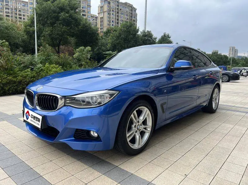 BMW 3 Series GT 2014 328i Design Package