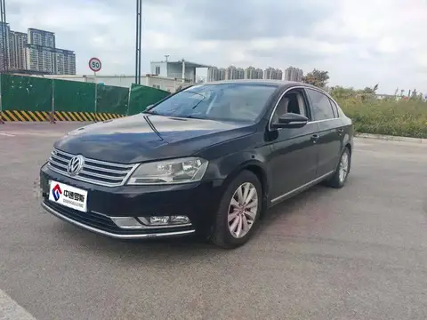 Magotan 2015 1.8TSI Luxury Model