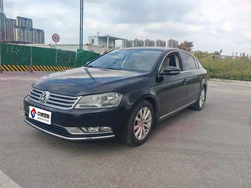 Magotan 2015 1.8TSI Luxury Model