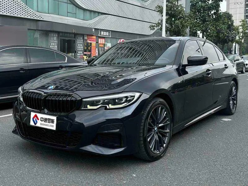 BMW 3 ซีรีส์ 2020 facelift 325Li M Sport Night Edition