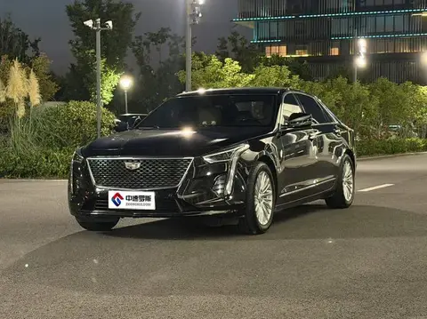 Cadillac CT6 2019 28T Fashion Modelo