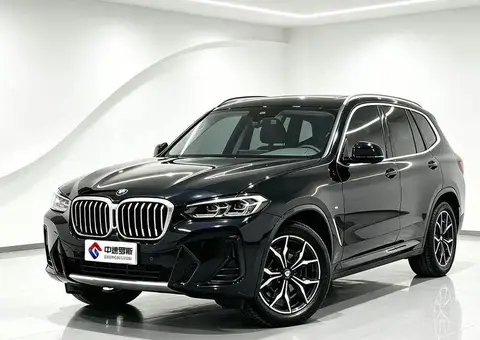 BMW X3 2022 facelift xระบบขับเคลื่อน25i M Sport Package
