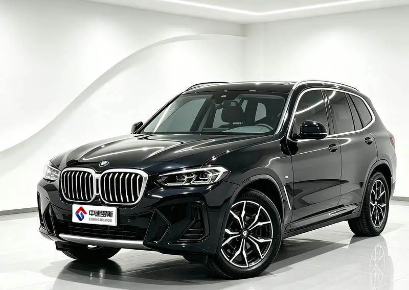 BMW X3 2022 facelift xDrive25i M Sport Package