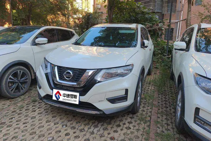 X-Trail 2023 Classic 2.0L 2WD Smart Connection Comfort Edition