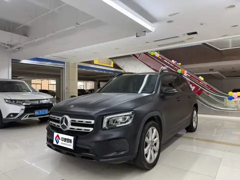 Mercedes-Benz GLB 2020 GLB 200 Fashion Edition