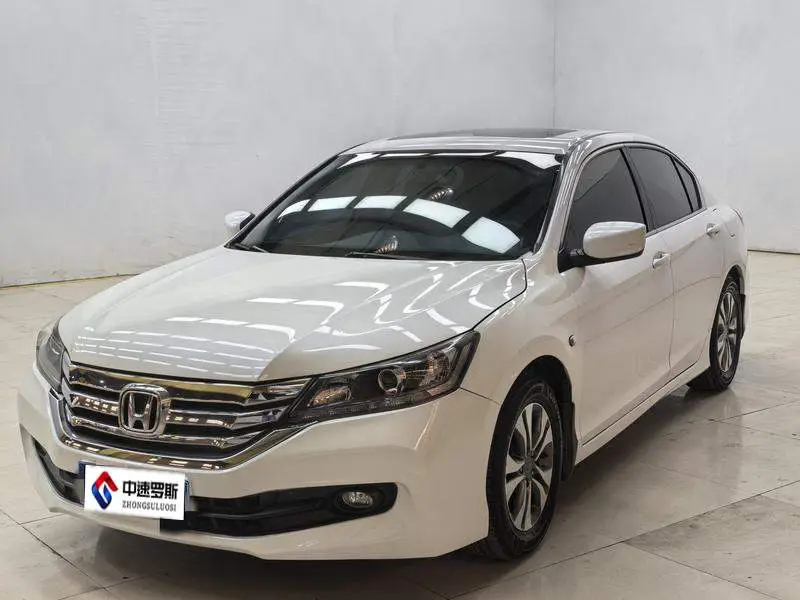 Accord 2015 2.0L LX Comfort Edition
