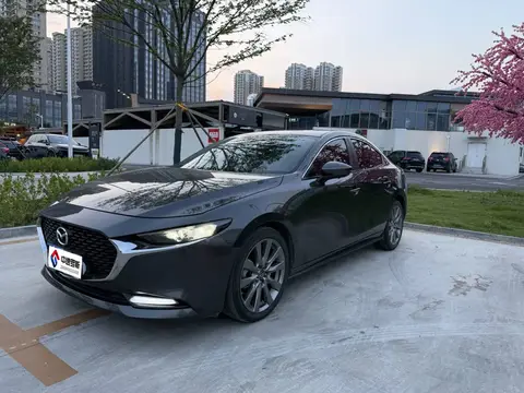 Mazda 3 Angkesaila 2021 2.0L Automatic Elegant Edition