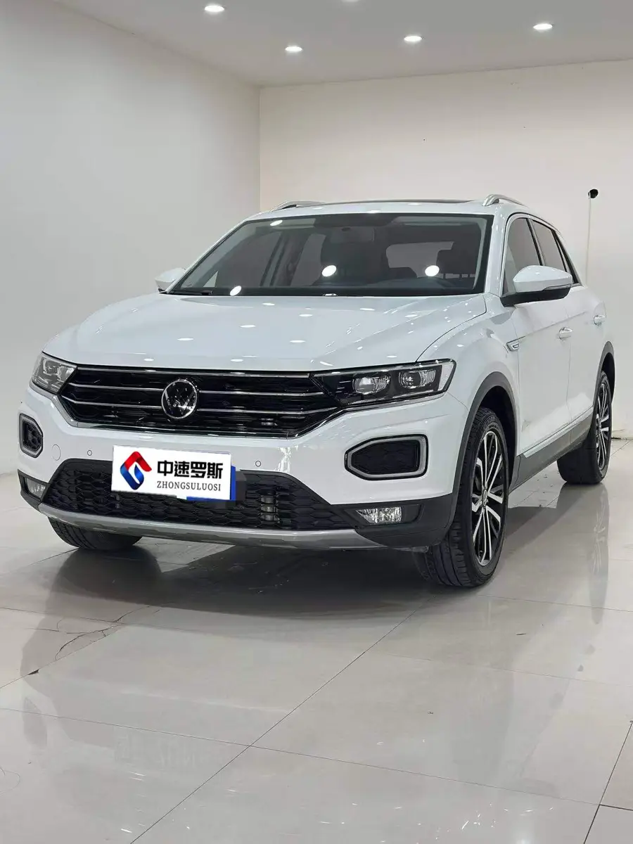 T-ROC 2022 280TSI DSG 2WD Comfort PLUS