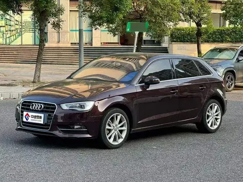 Audi A3 2014 Sportback 35 TFSI Automatic Comfort