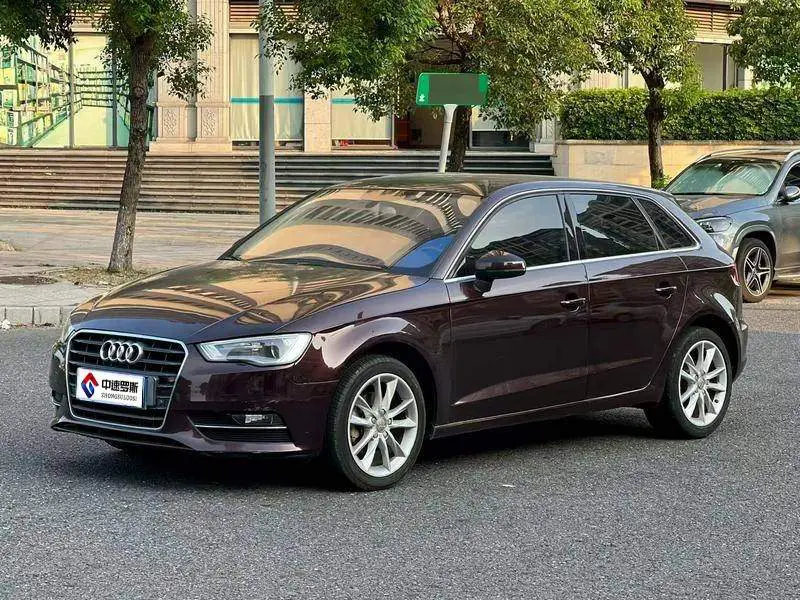 Audi A3 2014 Sportback 35 TFSI Automatic Comfort
