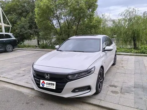 Accord 2018 230TURBO Comfort Edition National V